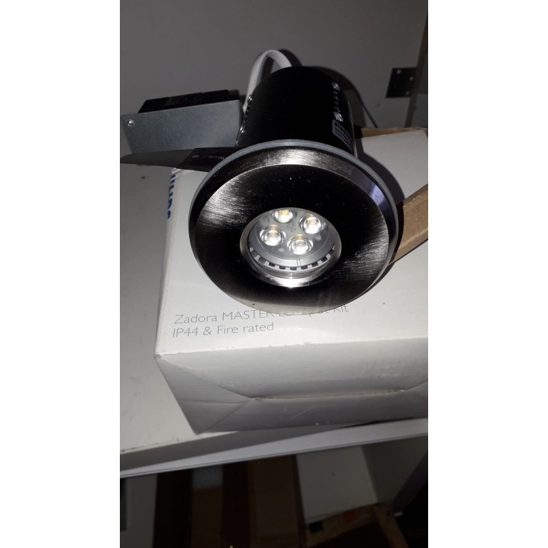 PHILIPS ALASVALO BBG468 LED25-7W-2700GU10 ALU 6