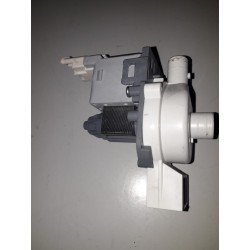 pompa di scarico hanyu B25-6A cod. 10082015 per lavatrice hotpoint ariston rpd 926d usato