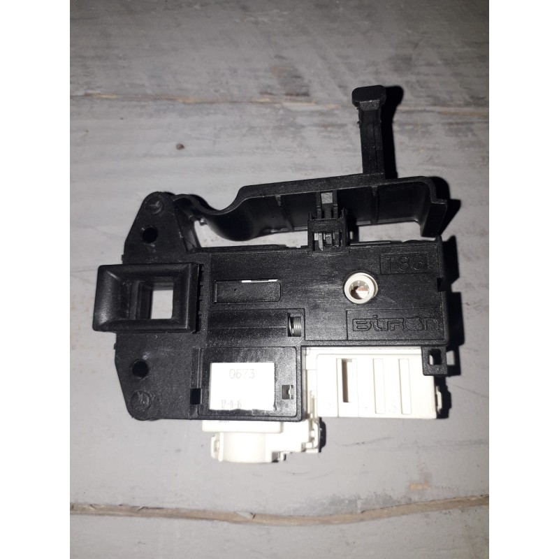 bloccaporta cod.160026579 per lavatrice hotpoint ariston rpd 926 dd usato