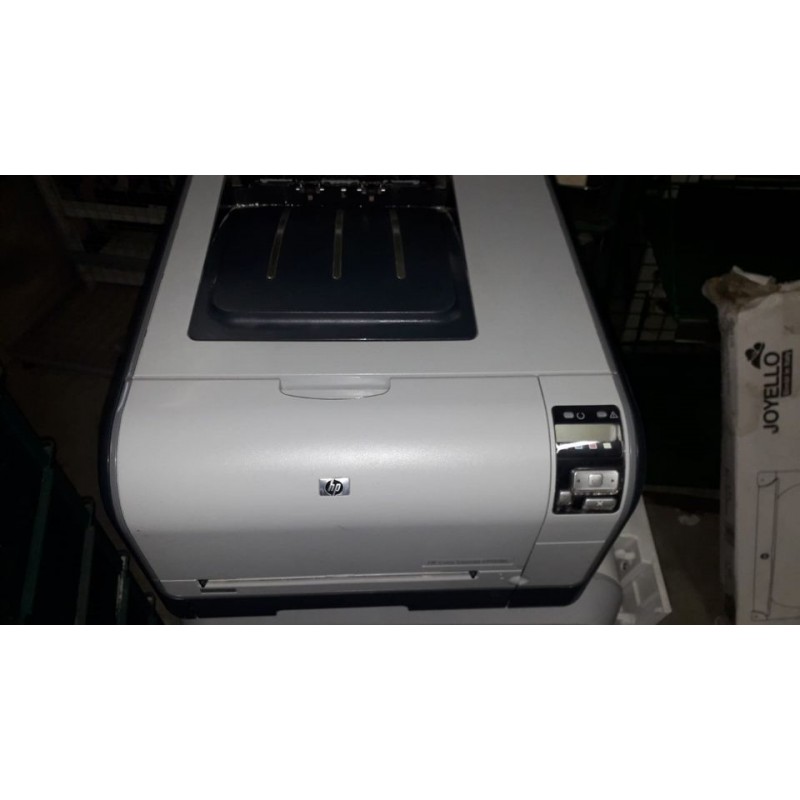 Stampante Laser Colori HP Color LaserJet CP1515n 12ppm 600dpi A4
