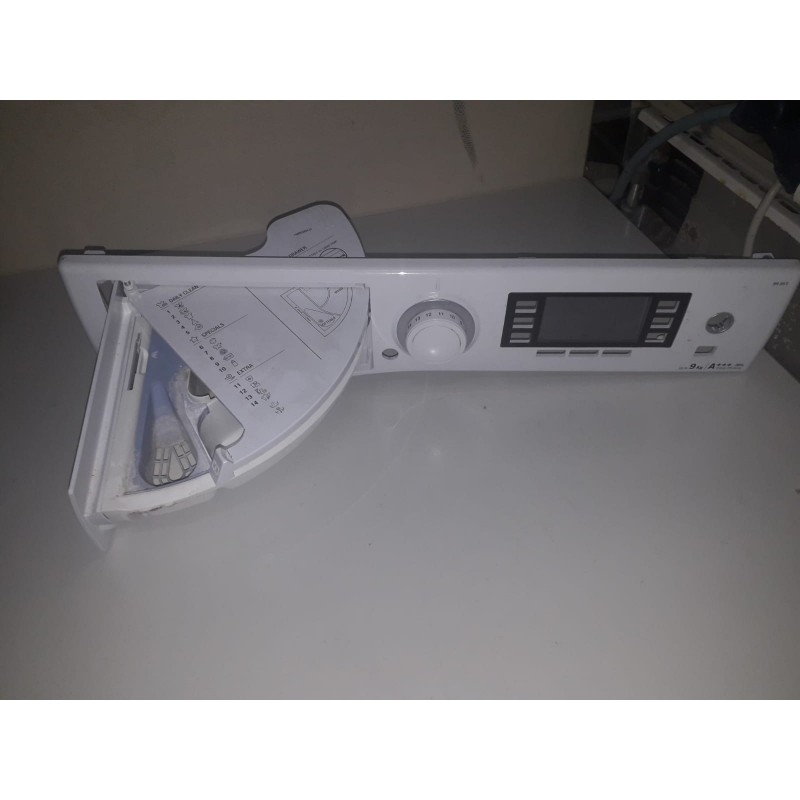 Frontale Per Cassetto Da 24x43 Cm Per Congelatori Indesit, Hotpoint Ariston, Scholtes - Ricambio Originale C00272502