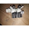 elettrovalvola cod.33390056 cod.alternativo W16001667806 per lavatrice hotpoint ariston rpd 1046 dx usato