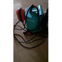 POMPA  ELETTRICA GARDENA CLASSC 7000  SEMINUOVA