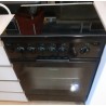 CUCINA  REX A METANO FORNO ELETTRICO MOD. BL65  USATO