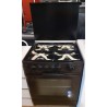 CUCINA  REX A METANO FORNO ELETTRICO MOD. BL65  USATO