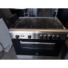 cucina a gas 5 fuochi LA GERMANIA AM95C71DX usato