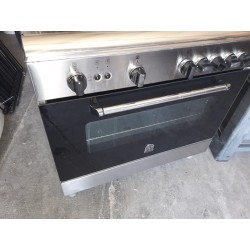 cucina a gas 5 fuochi LA GERMANIA AM95C71DX usato