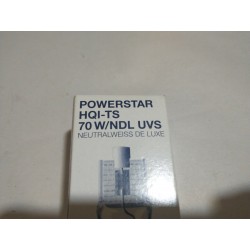 Osram Powerstar HQI-TS 70 Watt con NDR Bianco Neutral Deluxe R7s