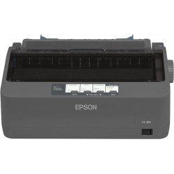 Epson LX-350, Stampante ad Aghi a Impatto, 9 Aghi e 80 Colonne