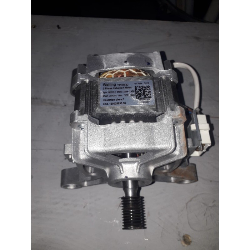 motore cod.160028856.00 per lavatrice hotpoint ariston FML 703EU usato