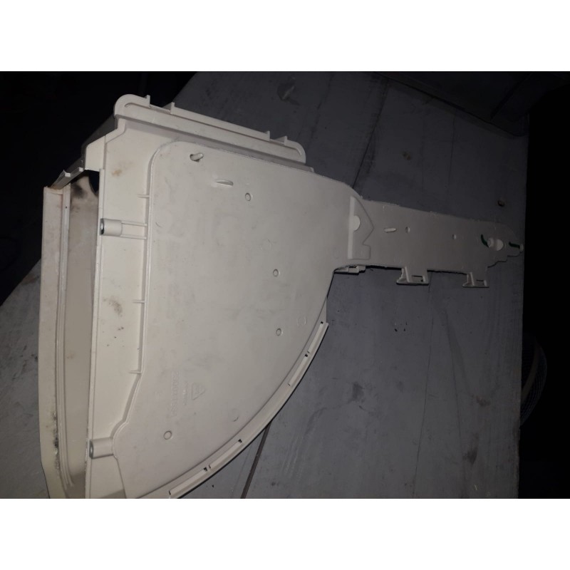 Cassetto Dispenser Sapone Originale Per Lavatrice Ariston, Hotpoint, Indesit, Creda - Ricambio C00112564 - 4