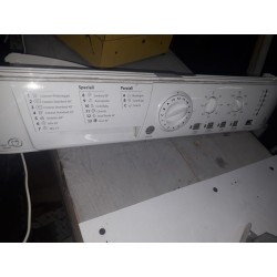 frontale +cassetto detersivi per lavatrice hotpoint ariston ARXXL 1051 usato