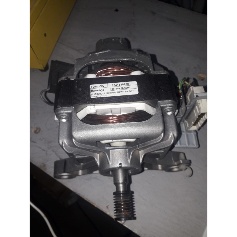 motore cod.2841530200 per lavatrice beko EV 5800+ usato