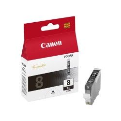 Cartuccia Canon CLI-8BK...