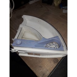 cassetto erogatore di detersivo per lavatrice hotpoint ariston ARXF 109 usato