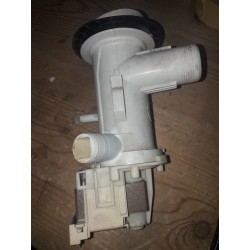 pompa di scarico cod 110591010 per lavatrice AEG 50200 usato