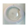 oblò completo per lavatrice INDESIT IWC 71282 ECO usato