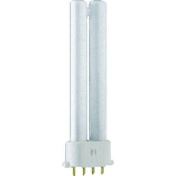 Osram DULUX S/E lampad. risparm. energetico 11W/840 2G7