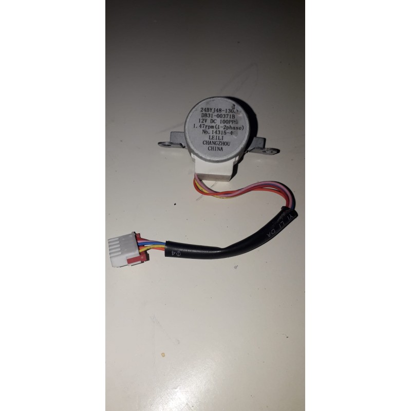 MOTORE OSCILLANTE PER CLIMATIZZATORE SAMSUNG DB31-00371B USATO