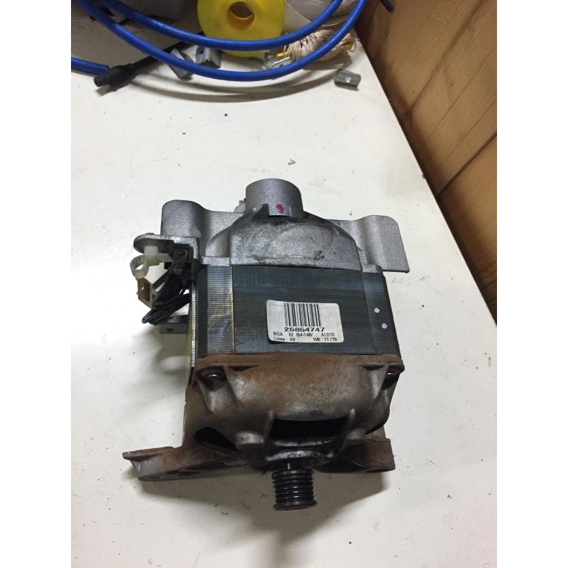 MOTORE 461973073121 PER LAVATRICE HOTPOINT ARISTON WMTG 723 H C USATO