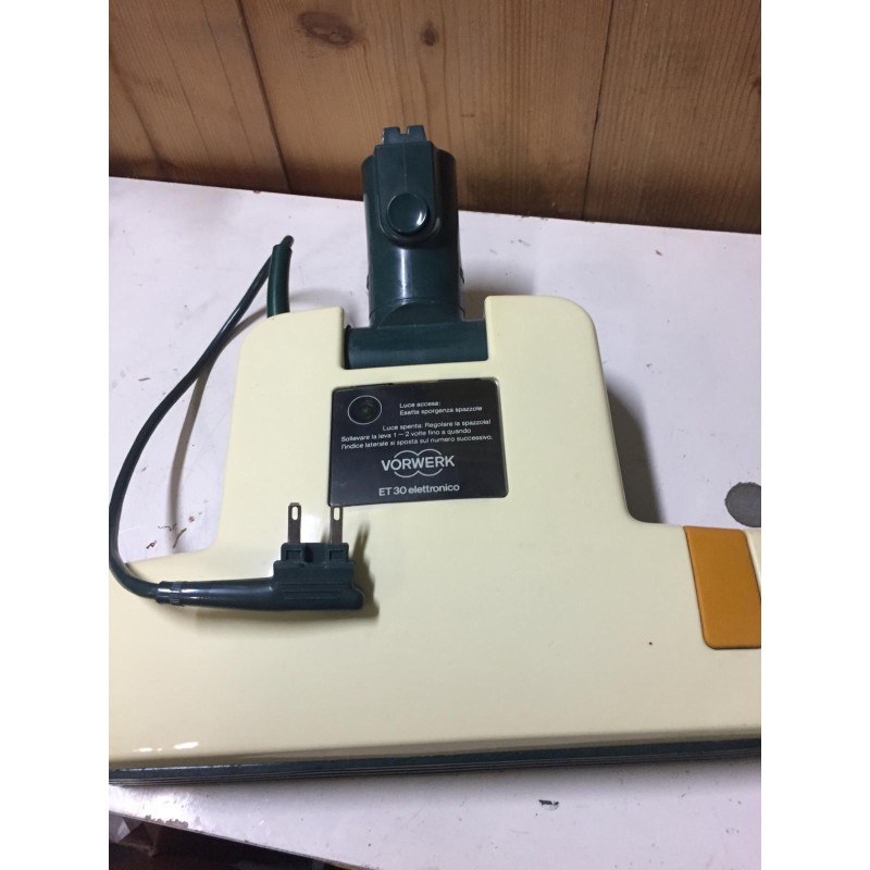 Battitappeti Accessorio Originale FOLLETTO VORWERK - ET30 ET 30 USATO