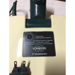 Battitappeti Accessorio Originale FOLLETTO VORWERK - ET30 ET 30 USATO