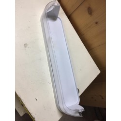 BALCONCINO INTERMEDIO PORTA SPORTELLO 482000023200 PER FRIGORIFERO INDESIT HOTPOINT ARISTON USATO