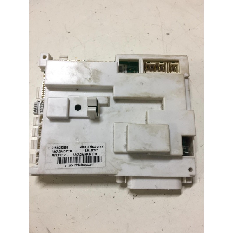 SCHEDA ELETTRONICA 21501223500 PER ASCIUGATRICE INDESIT EDPA745A1 ECO USATO