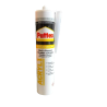 PATTEX Acril One Sigillante Muri Fessure Crepe legno mobili infissi Grigio 300ml