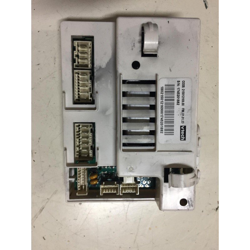 SCHEDA ELETTRONICA 215012169 PER LAVATRICE INDESIT IWSC 61052 C USATO