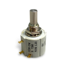 POTENZIOMETRO DI PRECISIONE A FILO 2W 100 ohm 10 Giri 7286