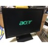 Monitor LCD ACER V193W - 19" Risol. 1440x900 VGA USATO