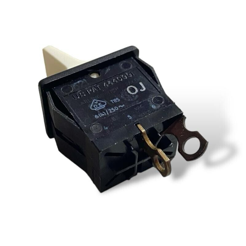 10 Interruttori A Bilanciere 4 Pin - Mini Interruttori A Levetta Per Auto, Barche Ed Elettrodomestici - Foto 6