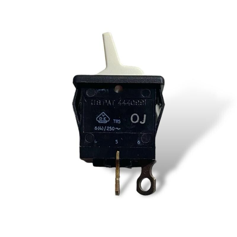 10 Interruttori A Bilanciere 4 Pin - Mini Interruttori A Levetta Per Auto, Barche Ed Elettrodomestici - Foto 9