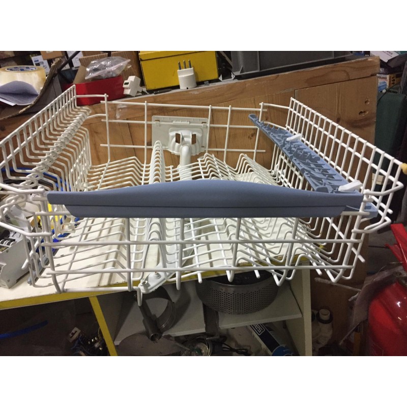 Universale Portaposate Per Fagor Lavastoviglie 240mm X 135mm - Foto 4