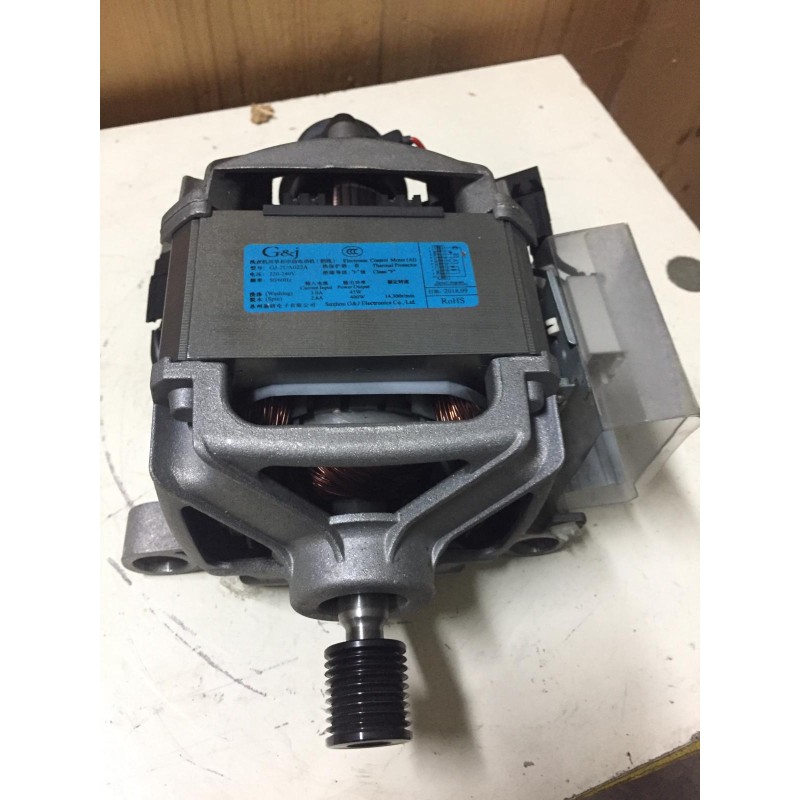 MOTORE GJ-2UA022A PER LAVATRICE BEKO WTX81031W USATO