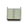 Condensatore a film EPCOS B32562J6105J 1,0μF 400V 5%