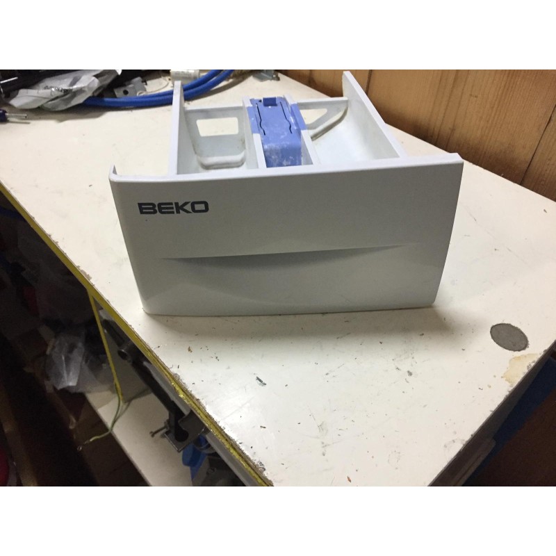 CASSETTO DETERSIVO PER LAVATRICE BEKO WML 15060 JB USATO