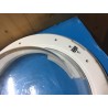 oblò completo per lavatrice indesit BWA 81283X W usato