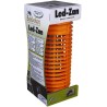 Elettroinsetticida SANDOKAN Lampada insetticida da 6 Watt versione LED