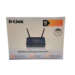 D-Link DAP-1360 Access Point Wireless N300 Ripetitore Wi-Fi 2 Antenne