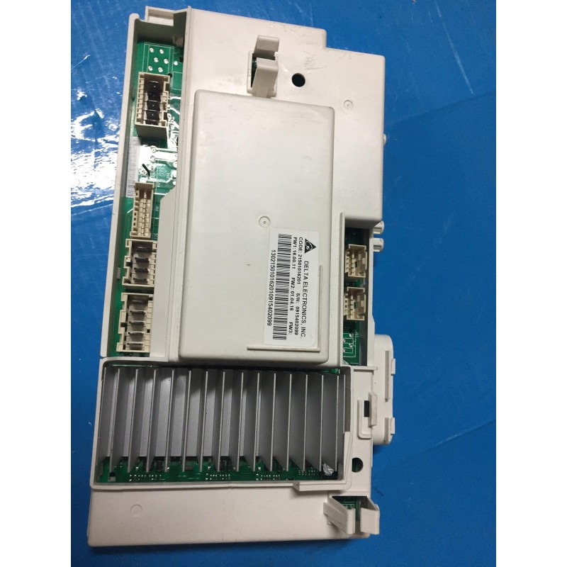 SCHEDA ELETTRONICA 21501016201 PER LAVATRICE INDESIT PWE 8148 USATO