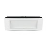 V-TAC VT-511S LAMPADA D'EMERGENZA LED 110LM ANTI BLACK OUT GRADO PROTEZIONE IP40