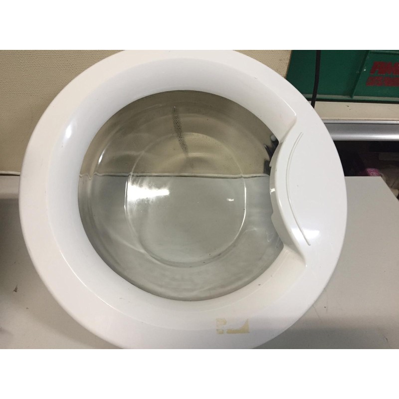 oblò completo per lavatrice whirlpool awg 4083 usato