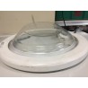 oblò completo per lavatrice whirlpool awg 4083 usato