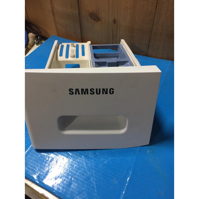 CASSETTO VASCHETTA DETERSIVO PER LAVATRICE SAMSUNG WF1700NHW USATO