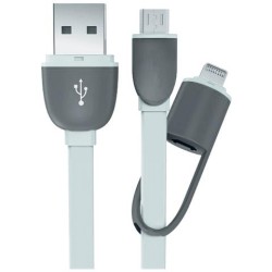 CAVO DOPPIO USB Apple...