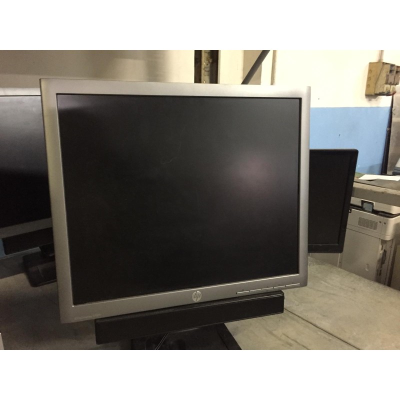 Monitor HP E190i IPS display LED 19,0"" 1280x1024 5:4 porta VGA DVI DP + speaker usato