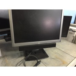 Monitor HP E190i IPS display LED 19,0"" 1280x1024 5:4 porta VGA DVI DP + speaker usato