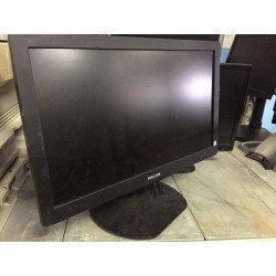 PHILIPS 200V4L MONITOR 20"...